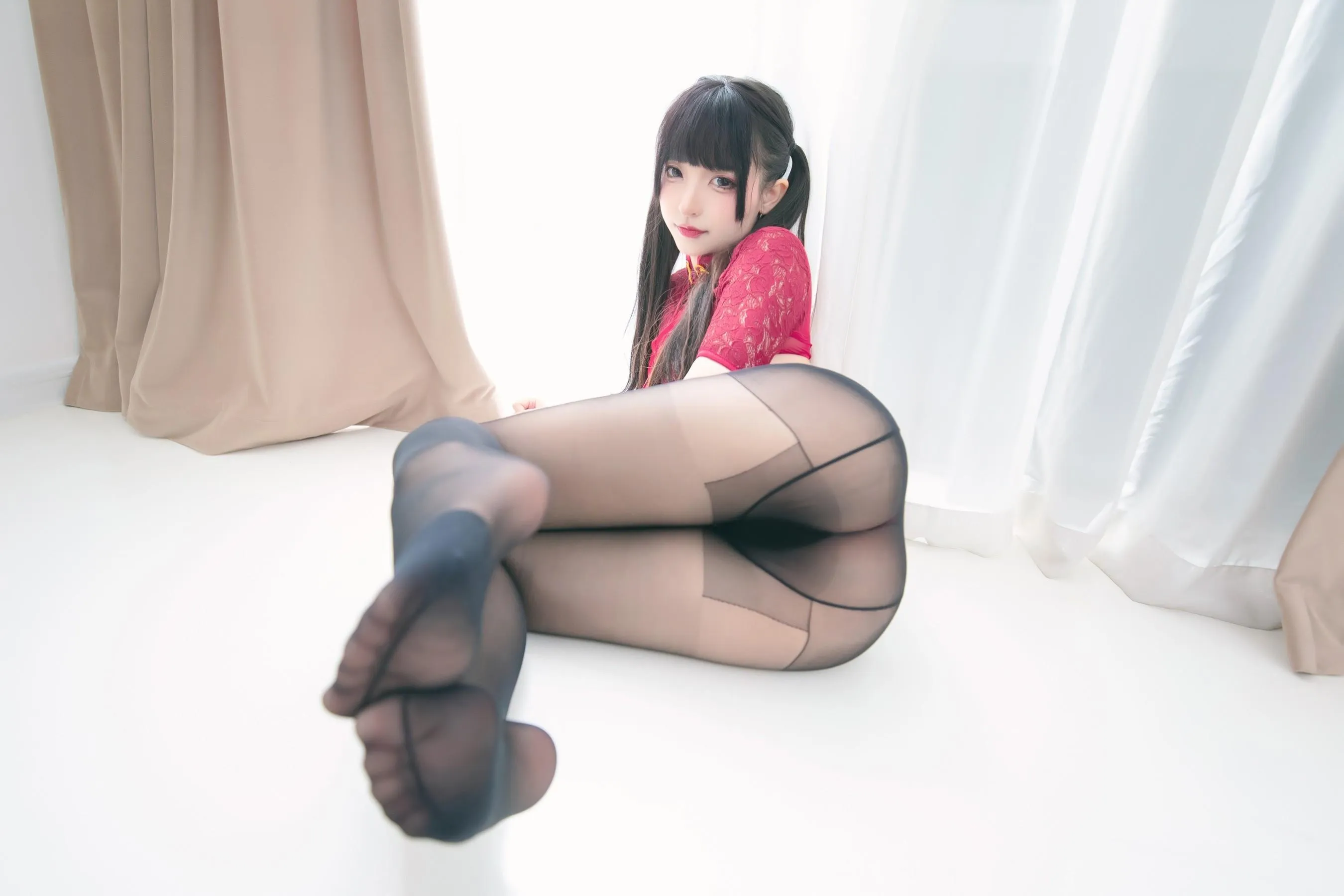 神楽坂真冬 – NO.147 想入非非 [75P]插图9